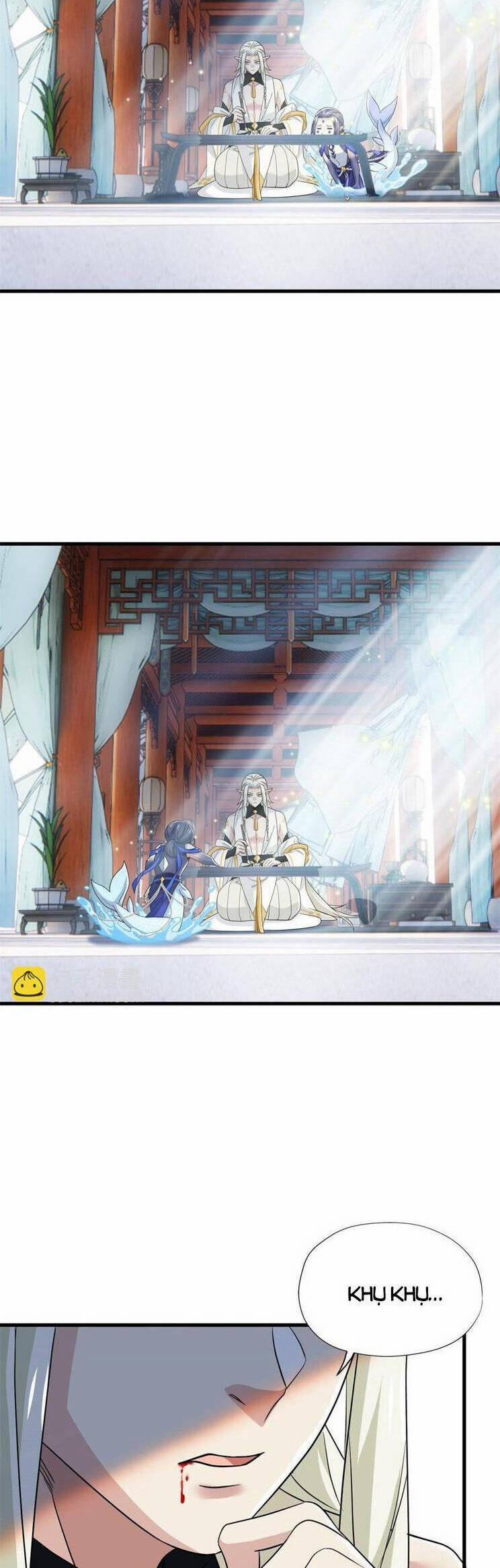 Cường Giả Đến Từ Trại Tâm Thần 253 trang 8