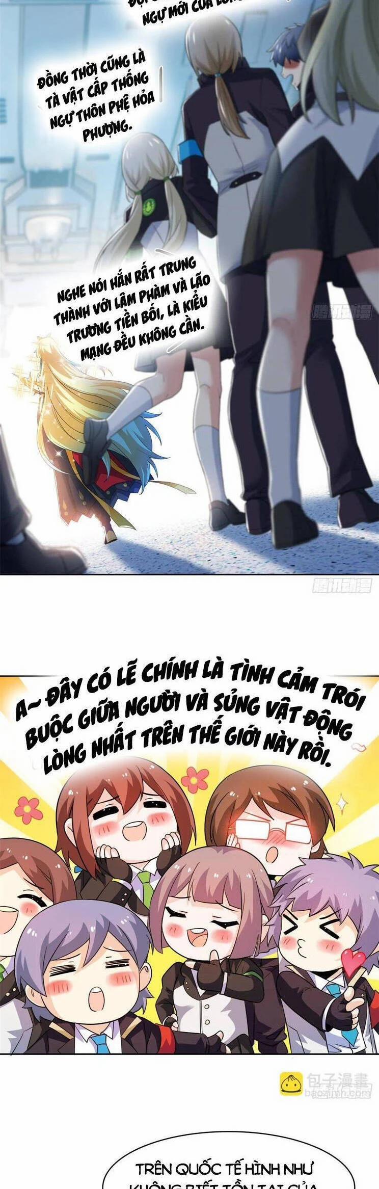 Cường Giả Đến Từ Trại Tâm Thần 254 trang 10