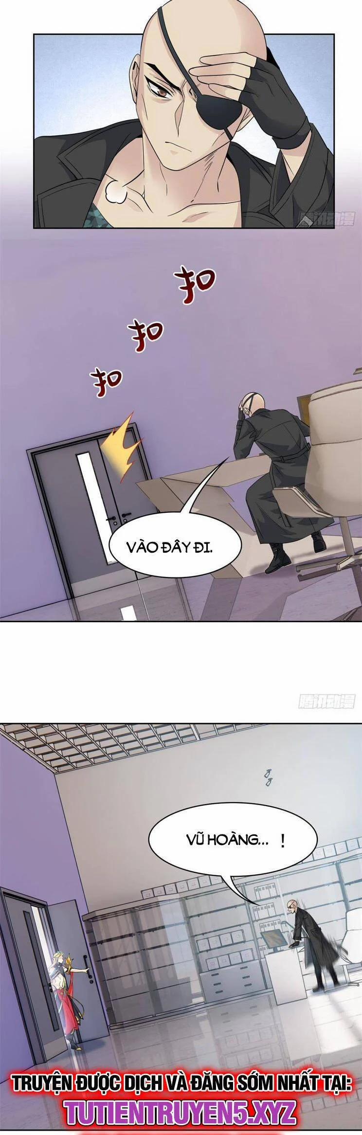 Cường Giả Đến Từ Trại Tâm Thần 254 trang 12