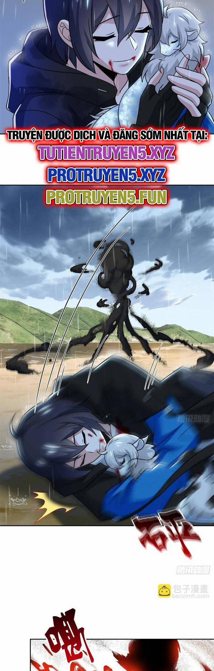 Cường Giả Đến Từ Trại Tâm Thần 254 trang 2