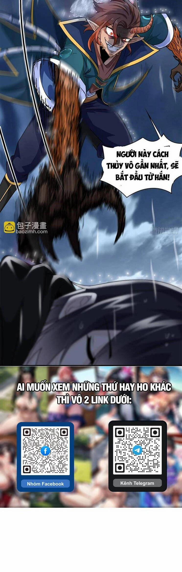 Cường Giả Đến Từ Trại Tâm Thần 254 trang 7