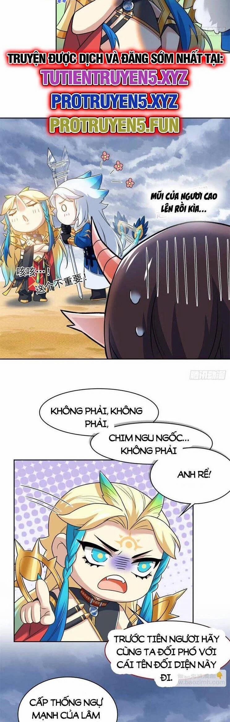 Cường Giả Đến Từ Trại Tâm Thần 256 trang 13