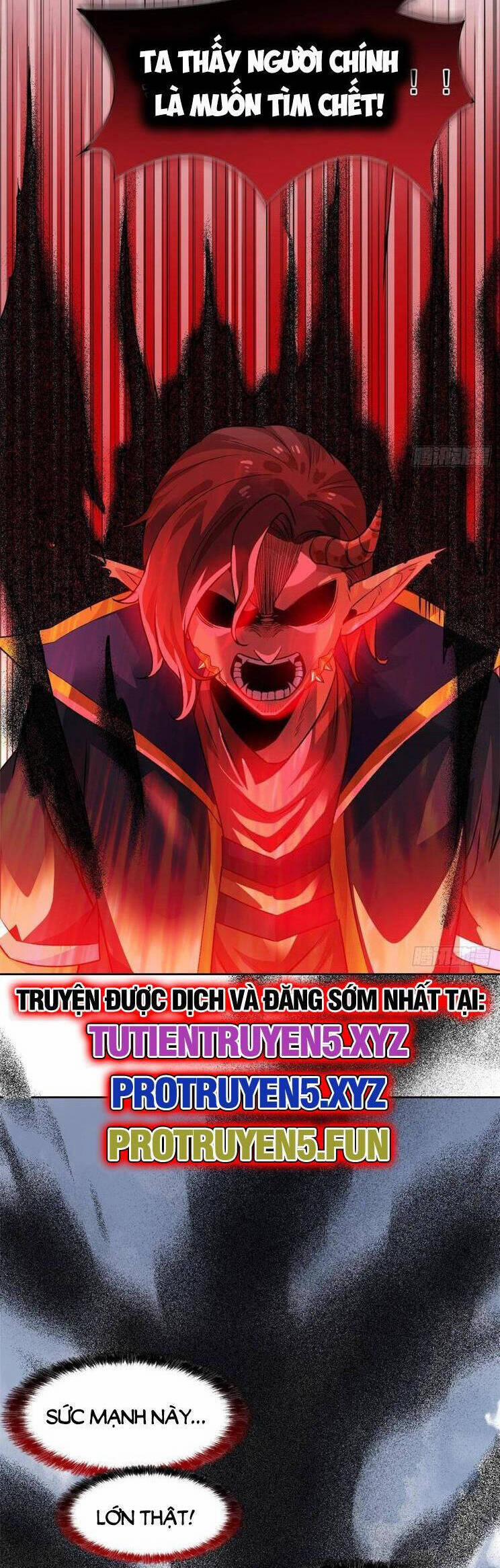 Cường Giả Đến Từ Trại Tâm Thần 256 trang 5