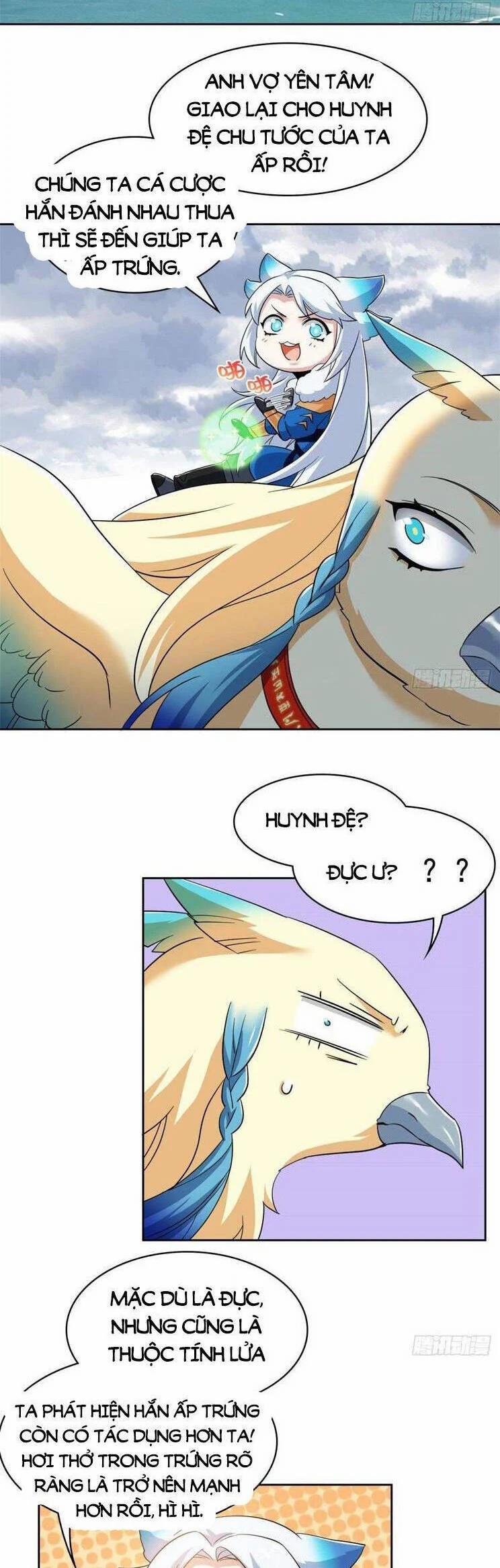 Cường Giả Đến Từ Trại Tâm Thần 258 trang 1