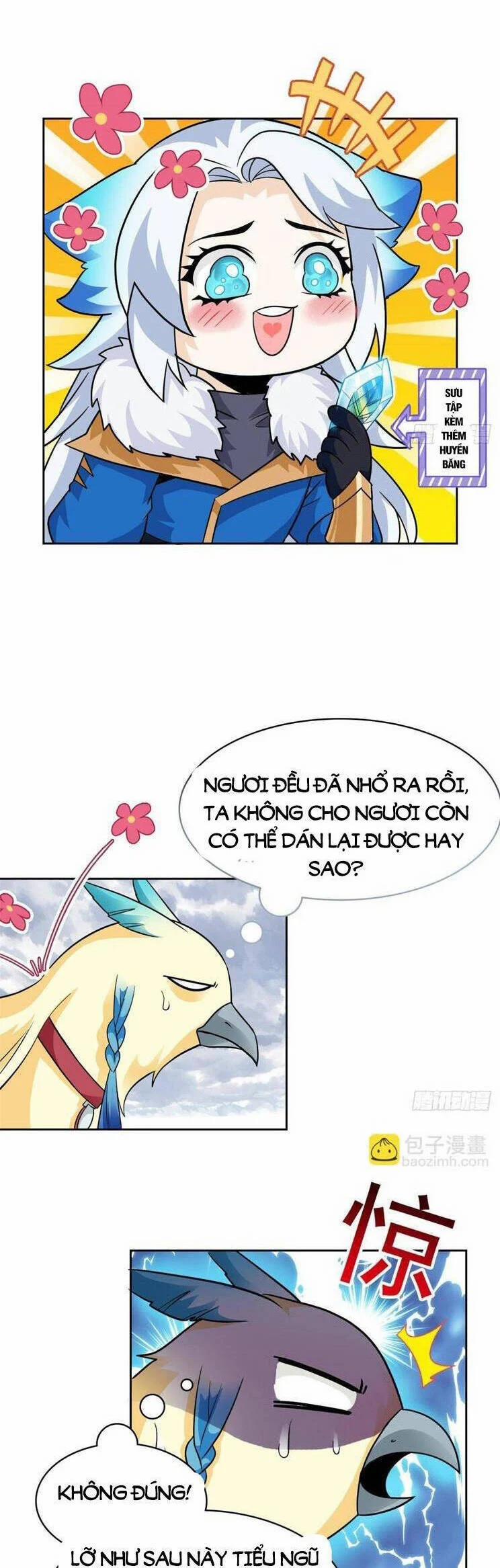 Cường Giả Đến Từ Trại Tâm Thần 258 trang 11