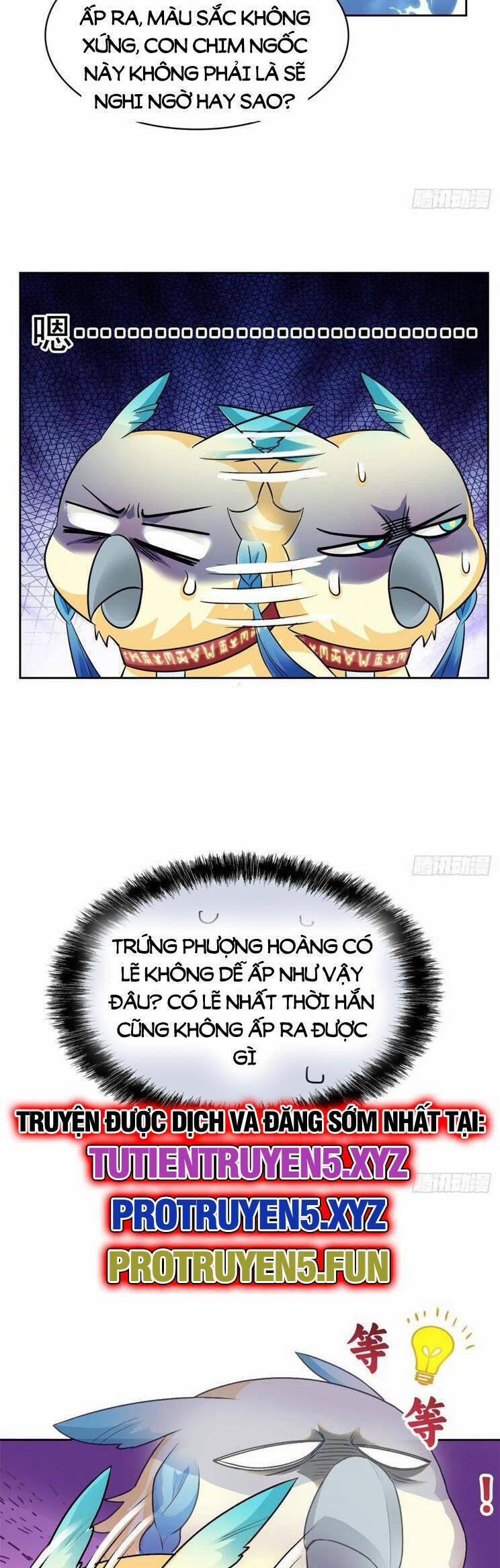 Cường Giả Đến Từ Trại Tâm Thần 258 trang 12