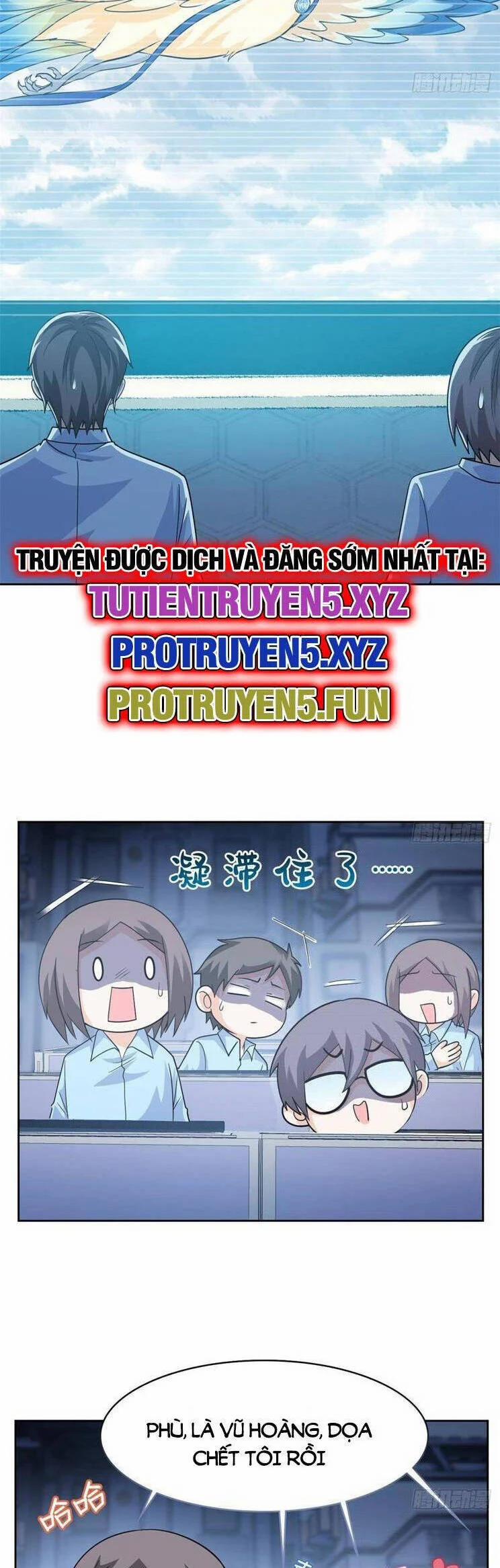 Cường Giả Đến Từ Trại Tâm Thần 258 trang 17