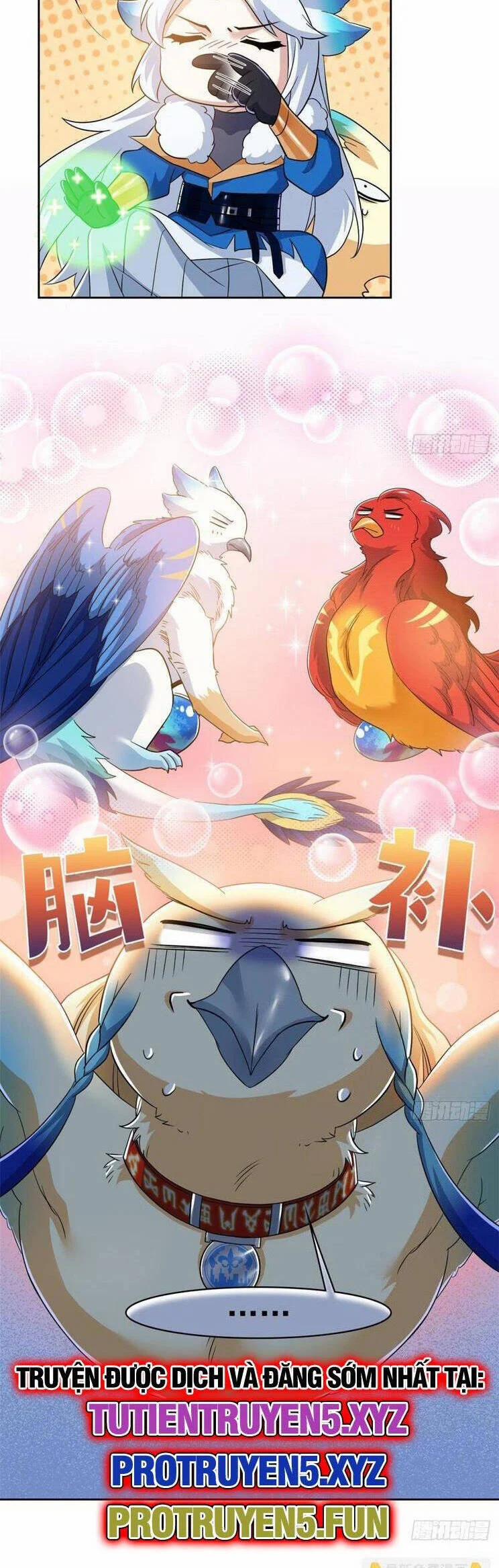 Cường Giả Đến Từ Trại Tâm Thần 258 trang 2