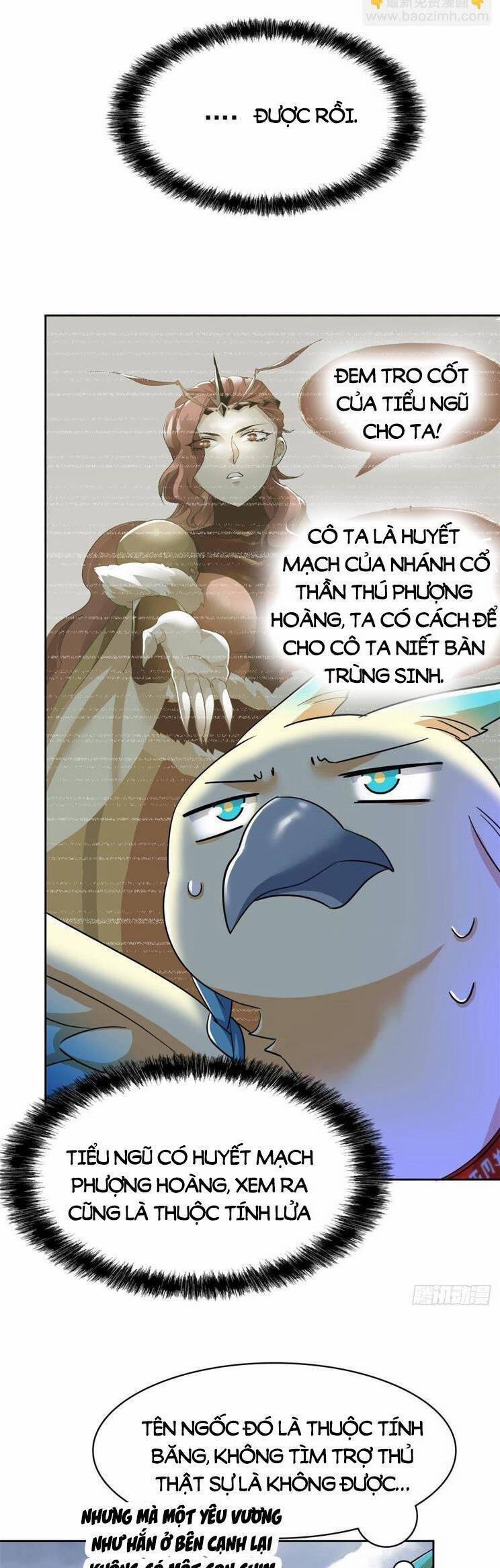 Cường Giả Đến Từ Trại Tâm Thần 258 trang 3