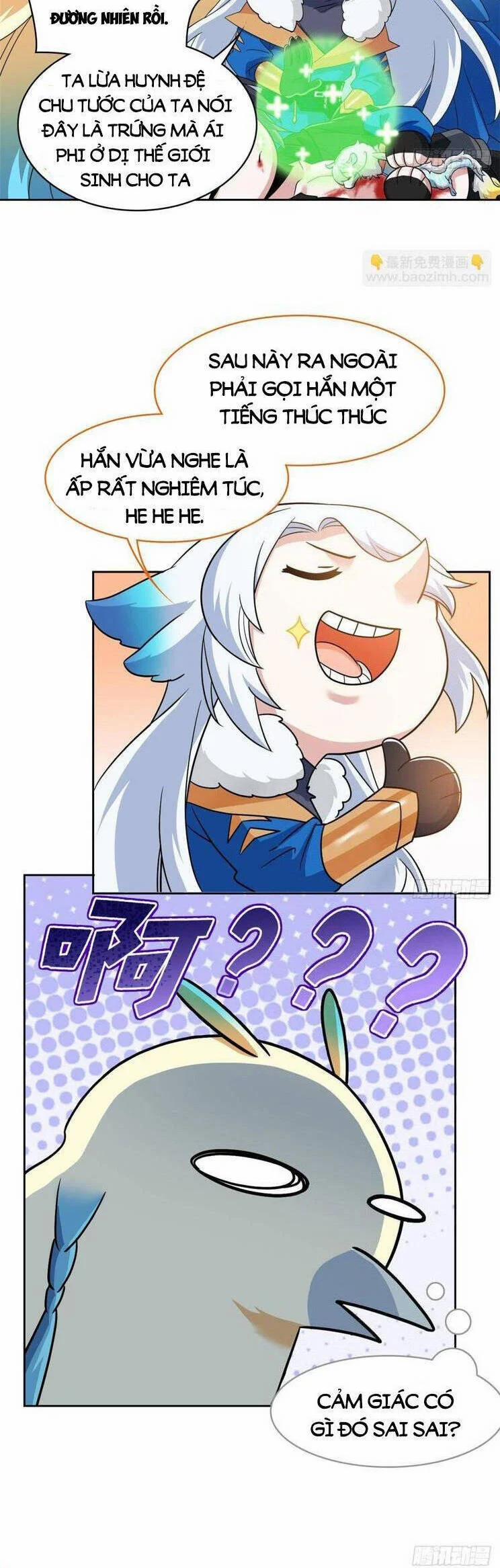 Cường Giả Đến Từ Trại Tâm Thần 258 trang 5