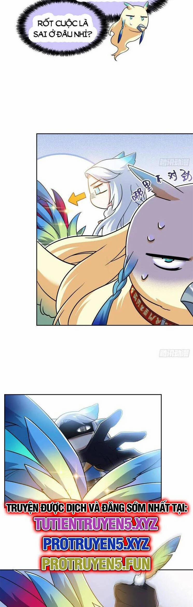 Cường Giả Đến Từ Trại Tâm Thần 258 trang 7