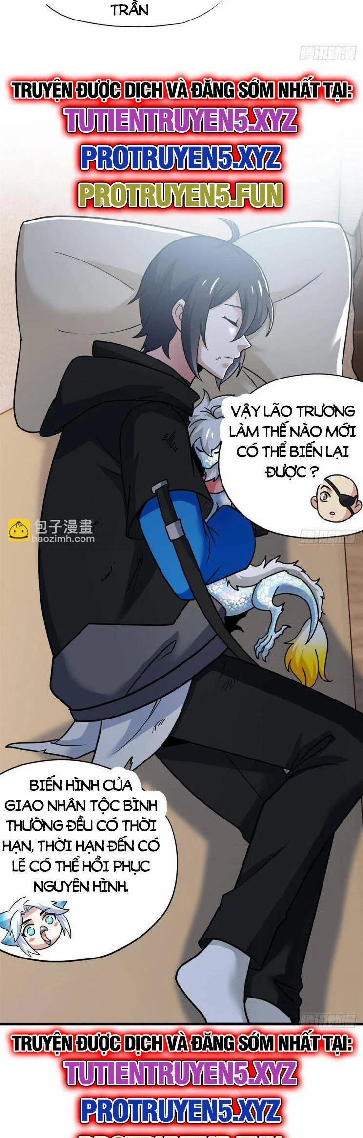 Cường Giả Đến Từ Trại Tâm Thần 259 trang 15