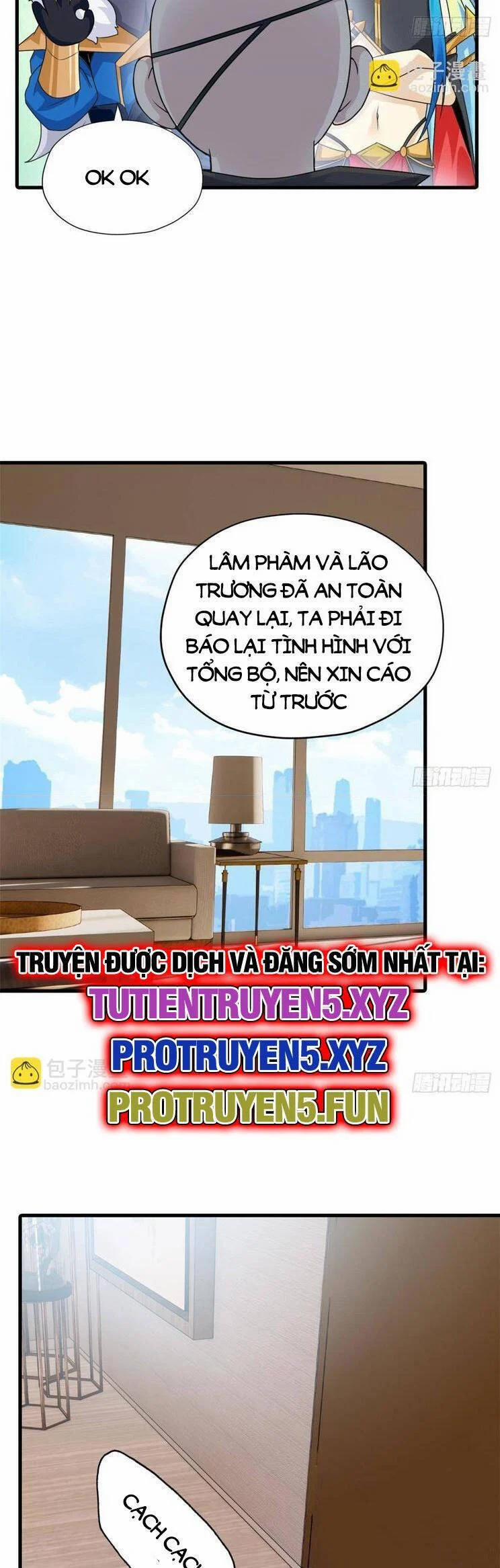 Cường Giả Đến Từ Trại Tâm Thần 259 trang 18