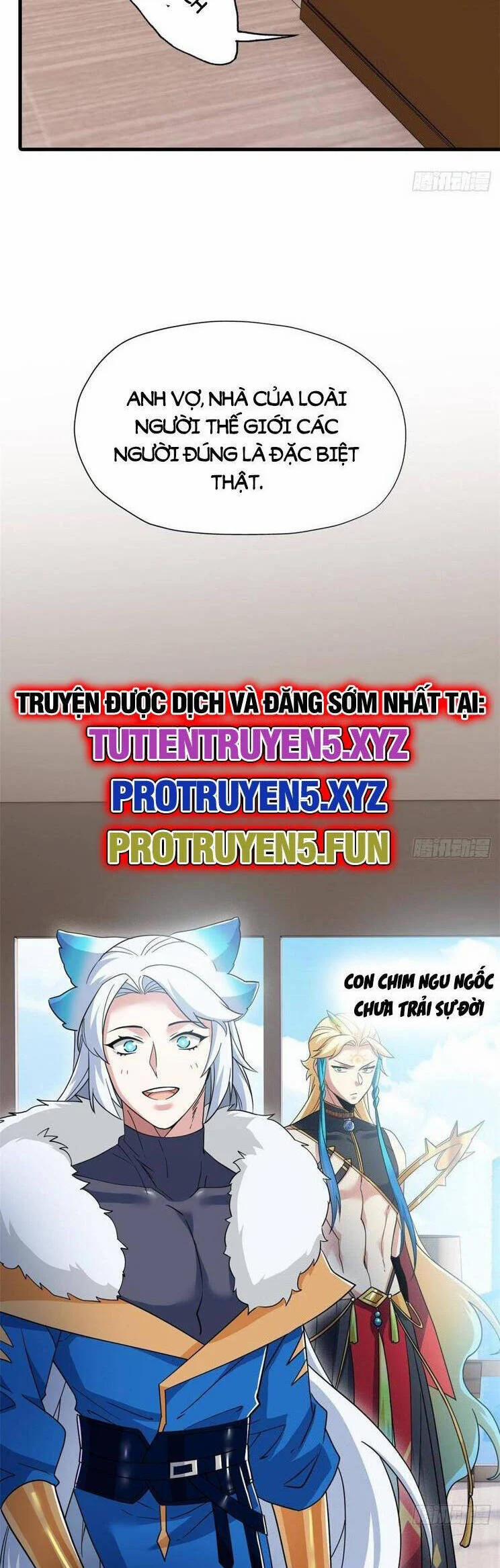 Cường Giả Đến Từ Trại Tâm Thần 259 trang 19