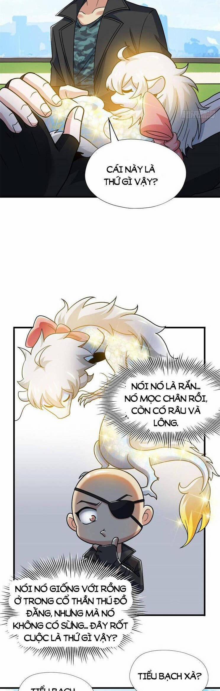 Cường Giả Đến Từ Trại Tâm Thần 259 trang 8