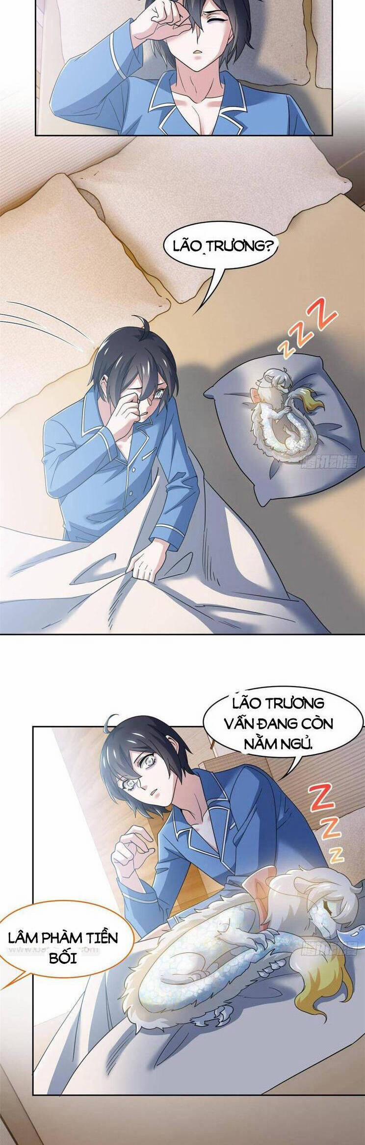 Cường Giả Đến Từ Trại Tâm Thần 260 trang 1