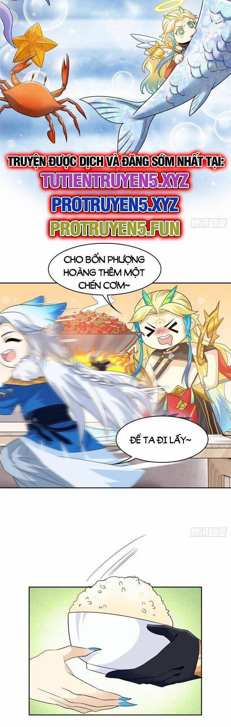 Cường Giả Đến Từ Trại Tâm Thần 260 trang 10