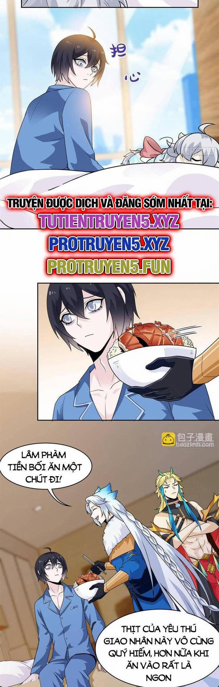 Cường Giả Đến Từ Trại Tâm Thần 260 trang 13