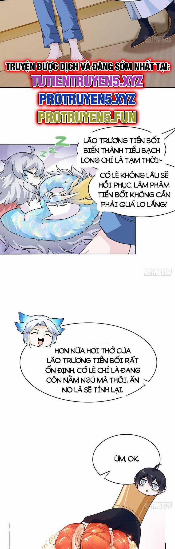 Cường Giả Đến Từ Trại Tâm Thần 260 trang 14