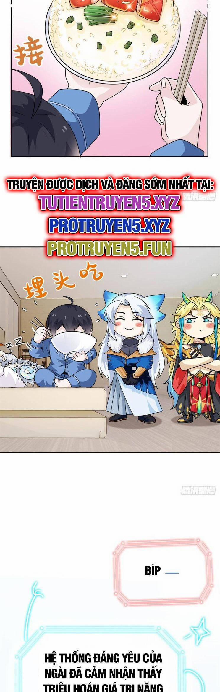 Cường Giả Đến Từ Trại Tâm Thần 260 trang 15