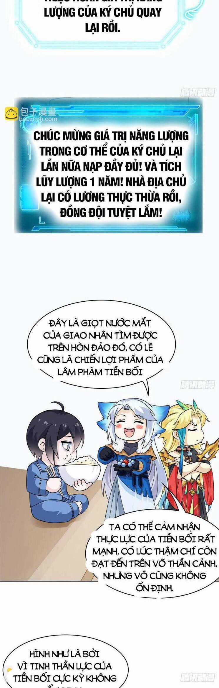 Cường Giả Đến Từ Trại Tâm Thần 260 trang 16