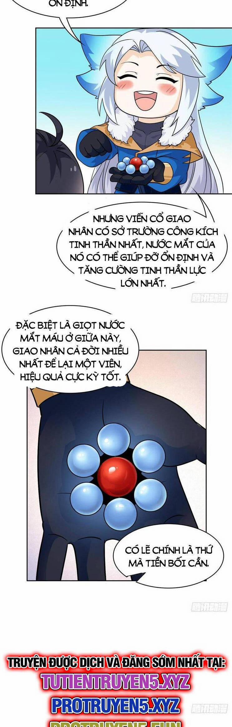 Cường Giả Đến Từ Trại Tâm Thần 260 trang 17