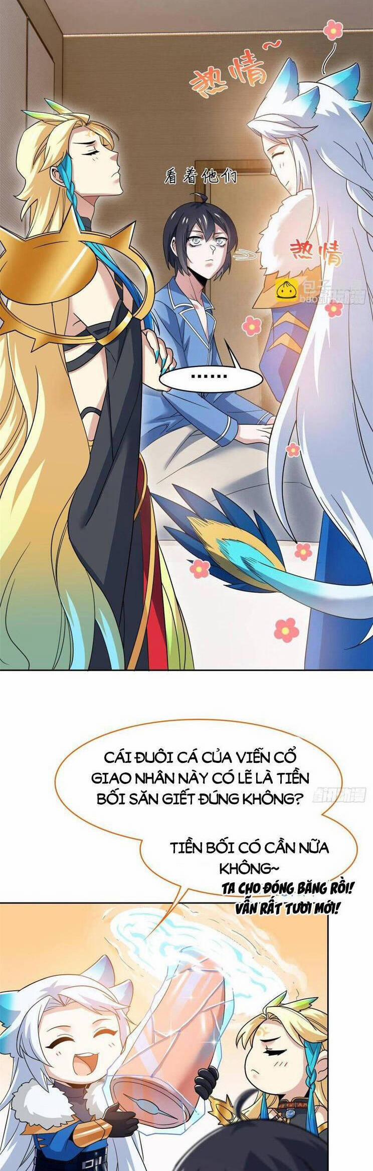 Cường Giả Đến Từ Trại Tâm Thần 260 trang 2