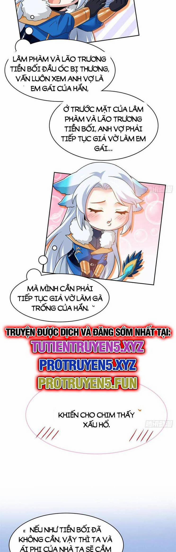 Cường Giả Đến Từ Trại Tâm Thần 260 trang 4