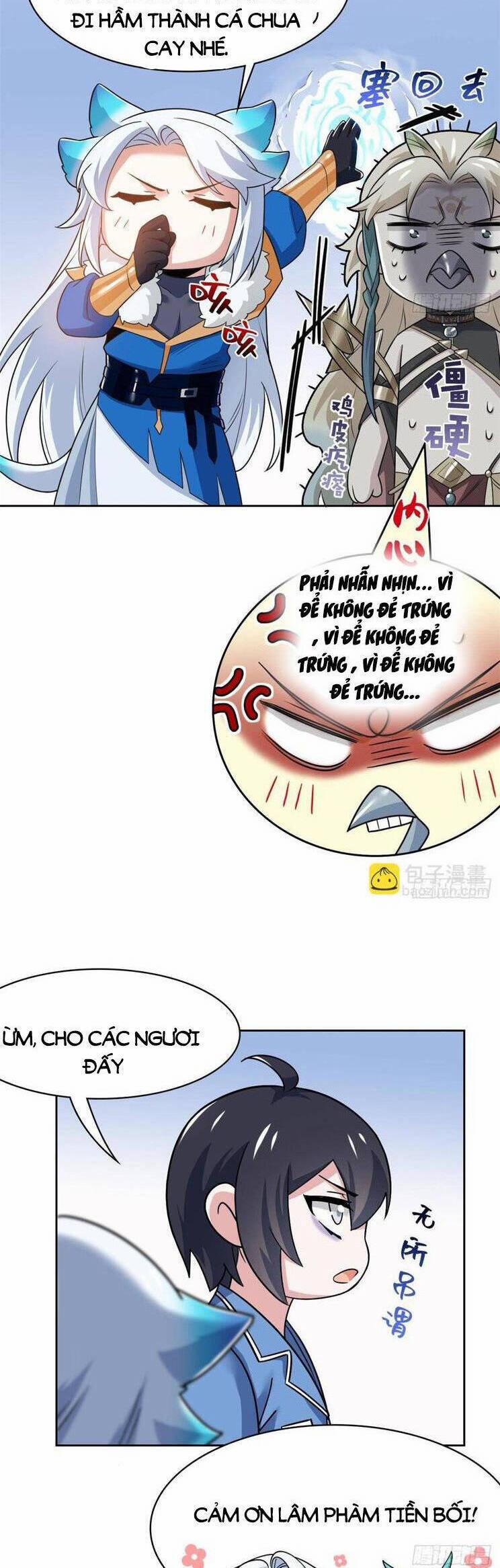 Cường Giả Đến Từ Trại Tâm Thần 260 trang 5