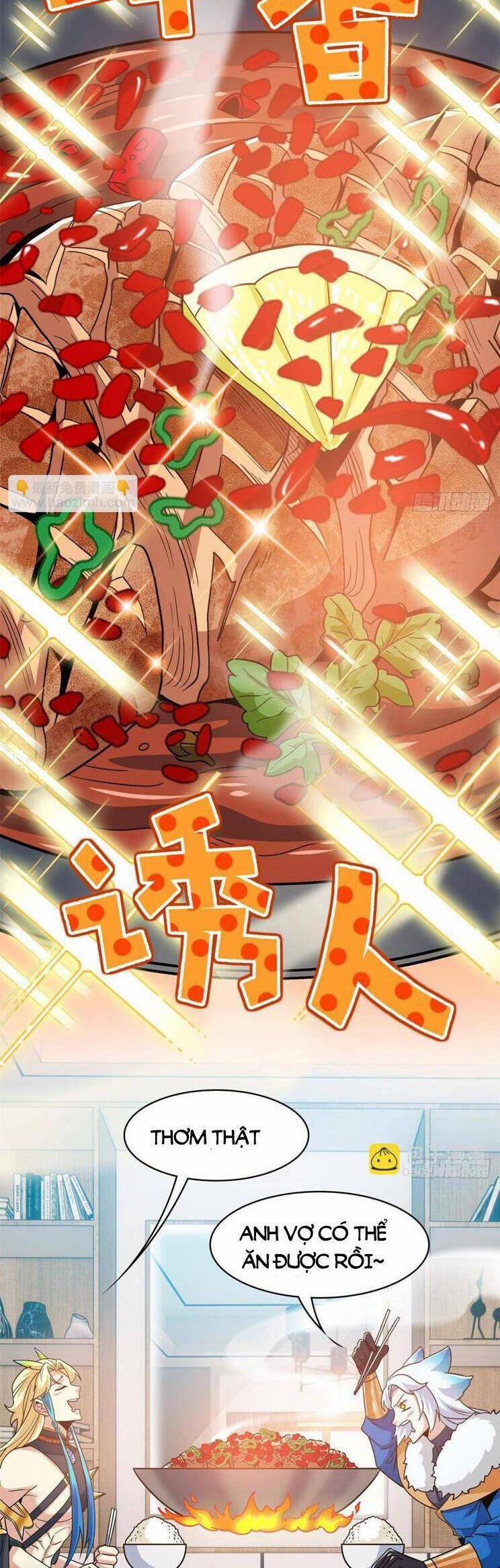 Cường Giả Đến Từ Trại Tâm Thần 260 trang 7