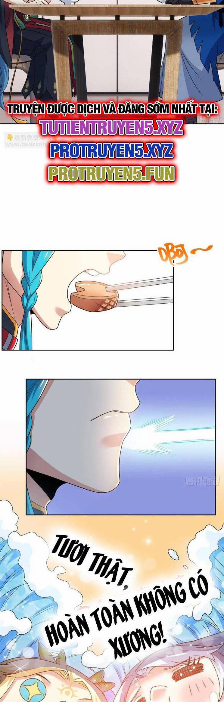 Cường Giả Đến Từ Trại Tâm Thần 260 trang 8