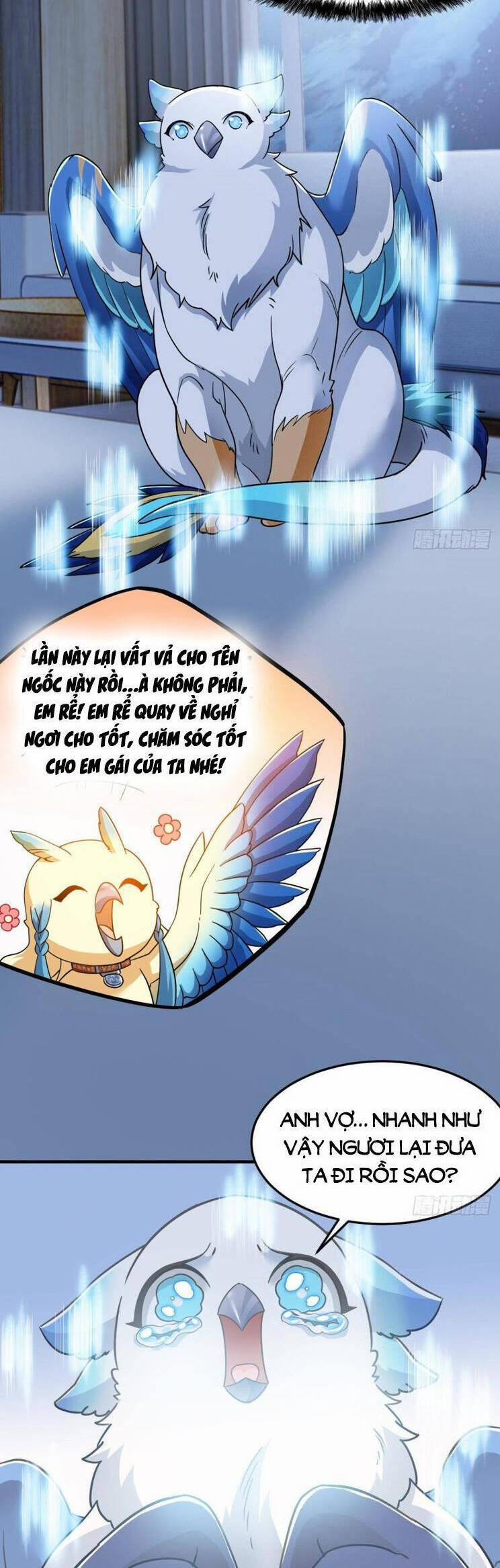 Cường Giả Đến Từ Trại Tâm Thần 261 trang 10