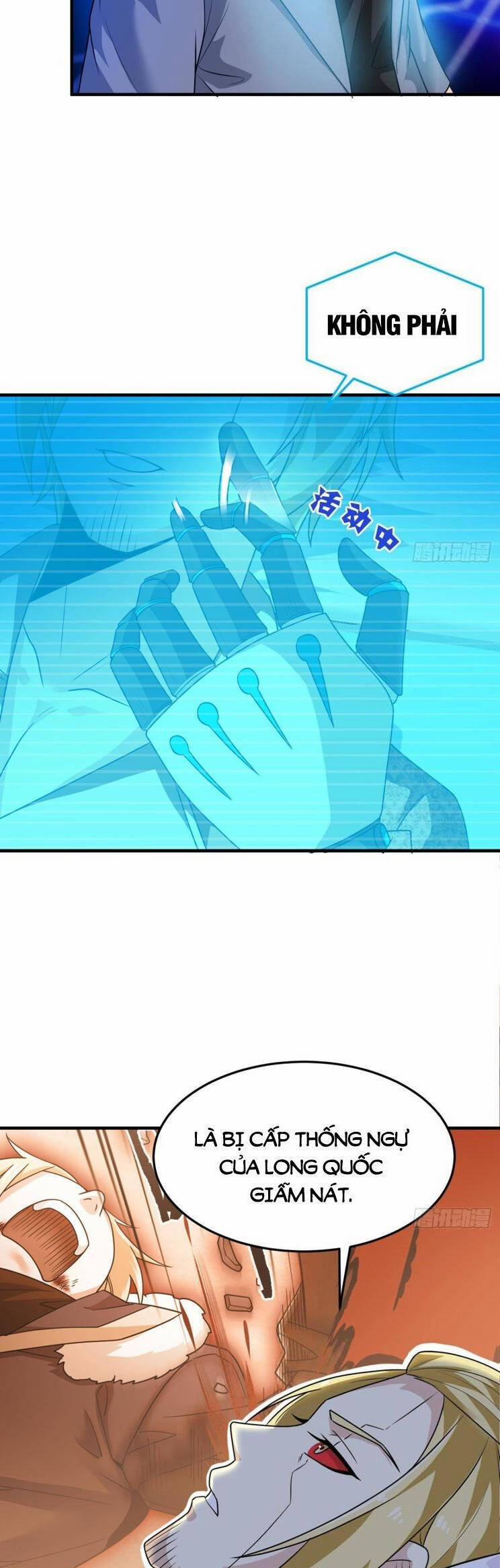 Cường Giả Đến Từ Trại Tâm Thần 261 trang 18