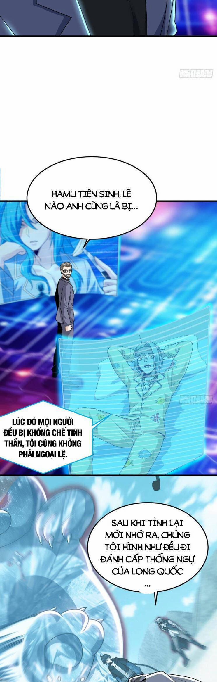 Cường Giả Đến Từ Trại Tâm Thần 261 trang 21