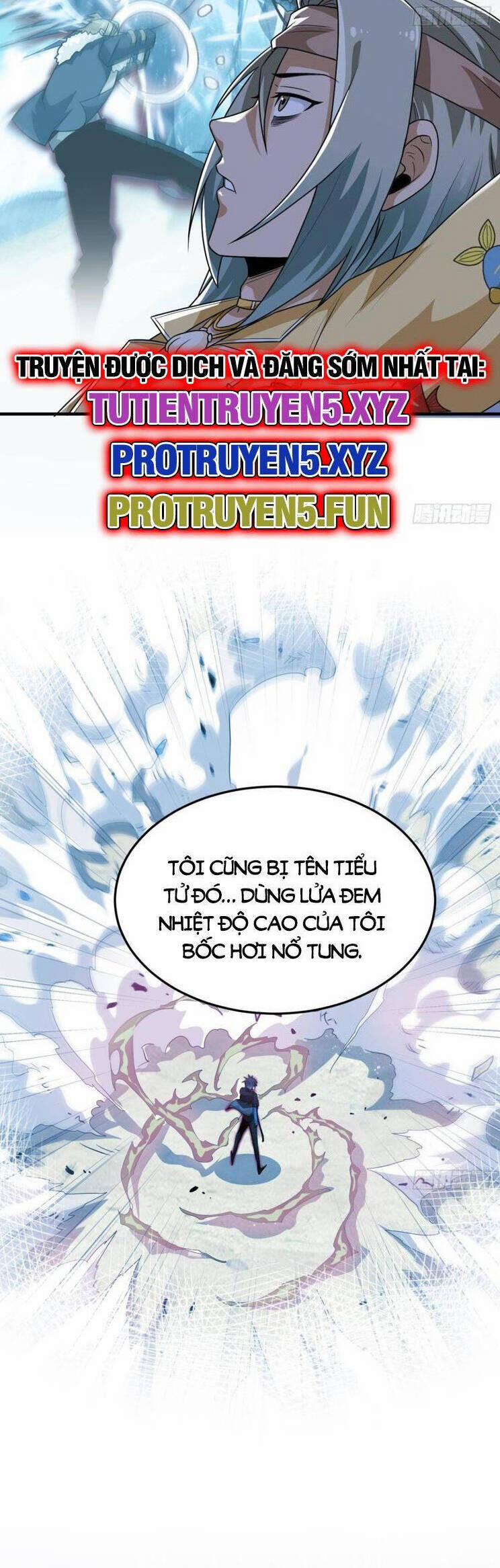 Cường Giả Đến Từ Trại Tâm Thần 261 trang 22