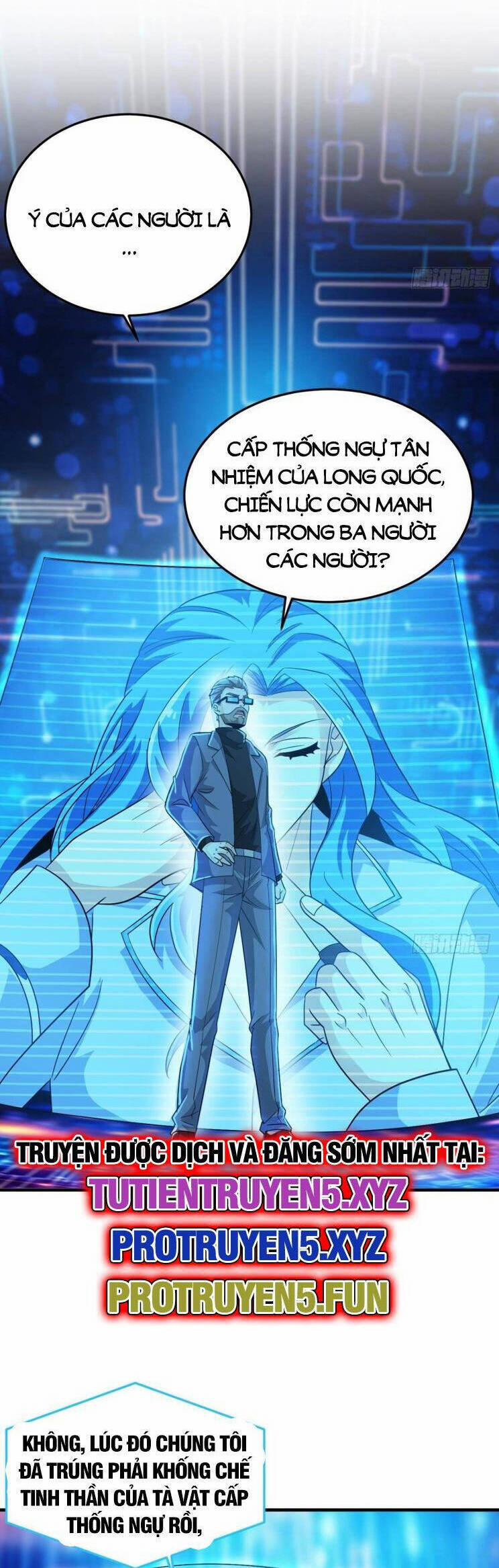 Cường Giả Đến Từ Trại Tâm Thần 261 trang 23