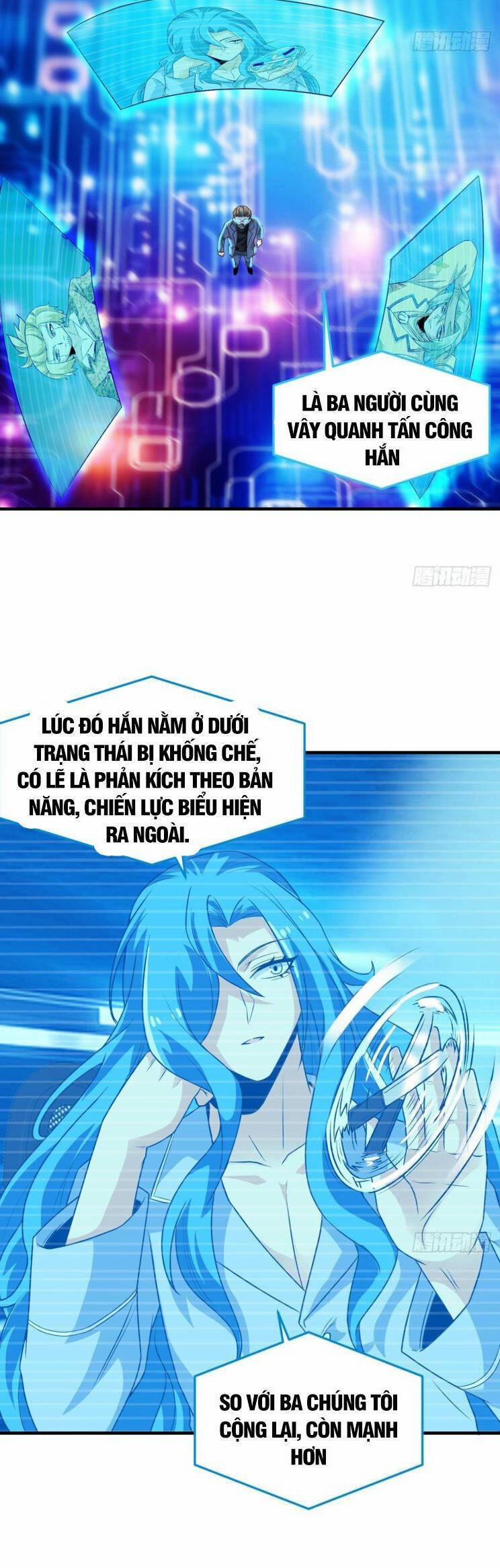 Cường Giả Đến Từ Trại Tâm Thần 261 trang 24