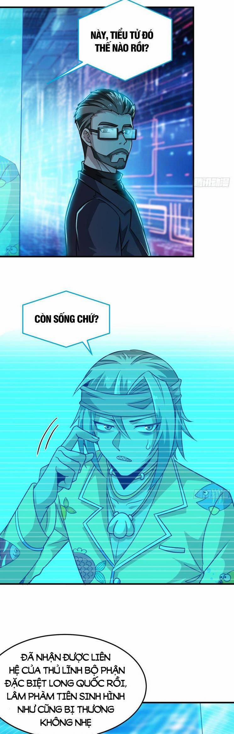 Cường Giả Đến Từ Trại Tâm Thần 261 trang 27