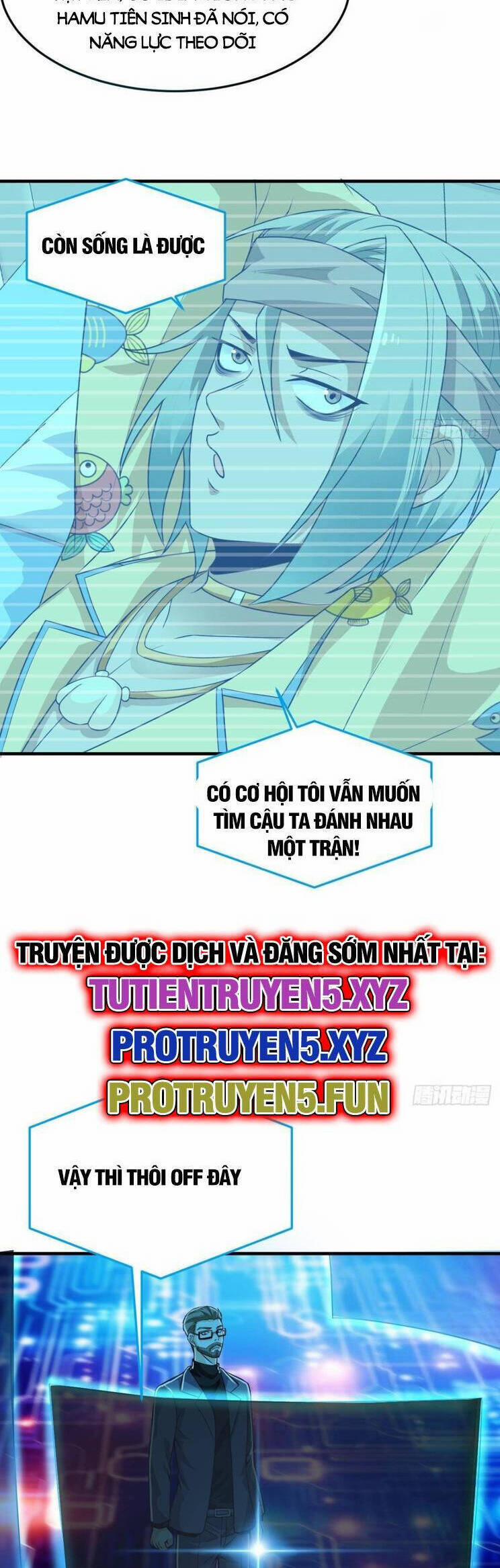 Cường Giả Đến Từ Trại Tâm Thần 261 trang 29