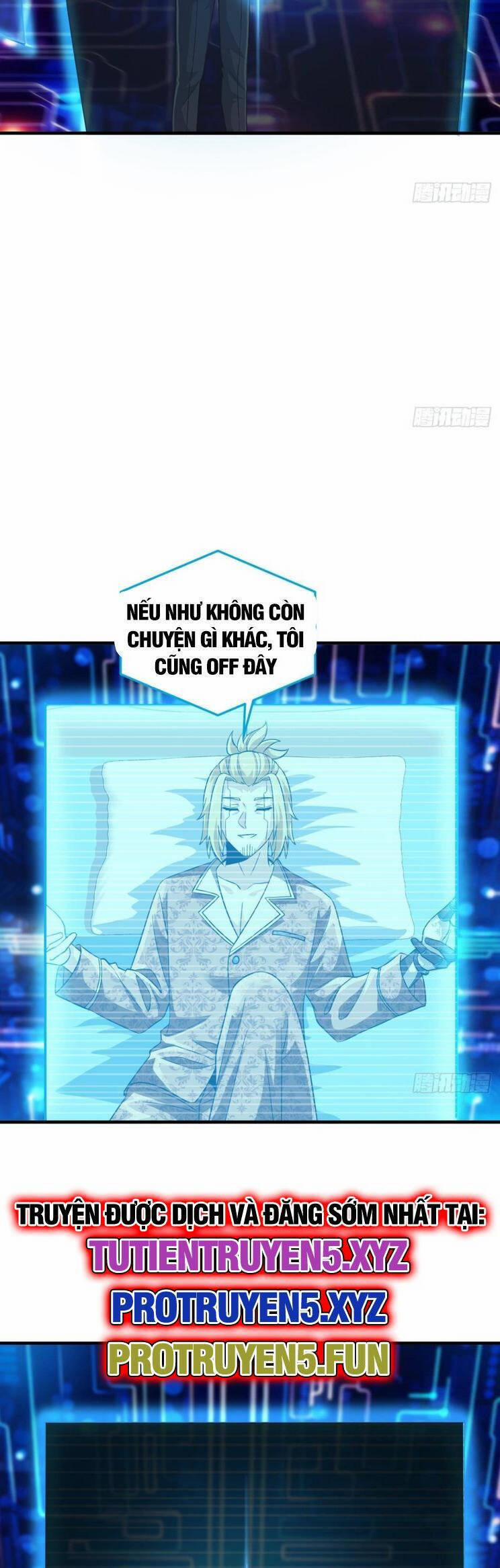 Cường Giả Đến Từ Trại Tâm Thần 261 trang 30