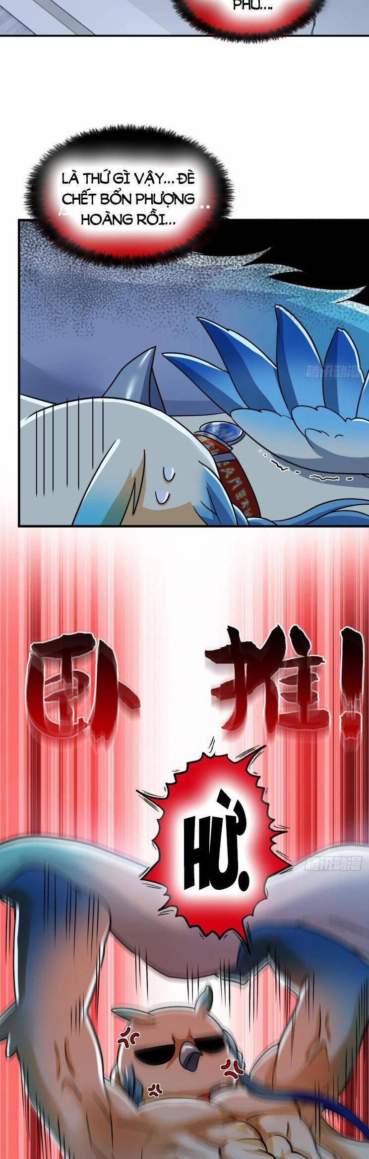 Cường Giả Đến Từ Trại Tâm Thần 261 trang 6