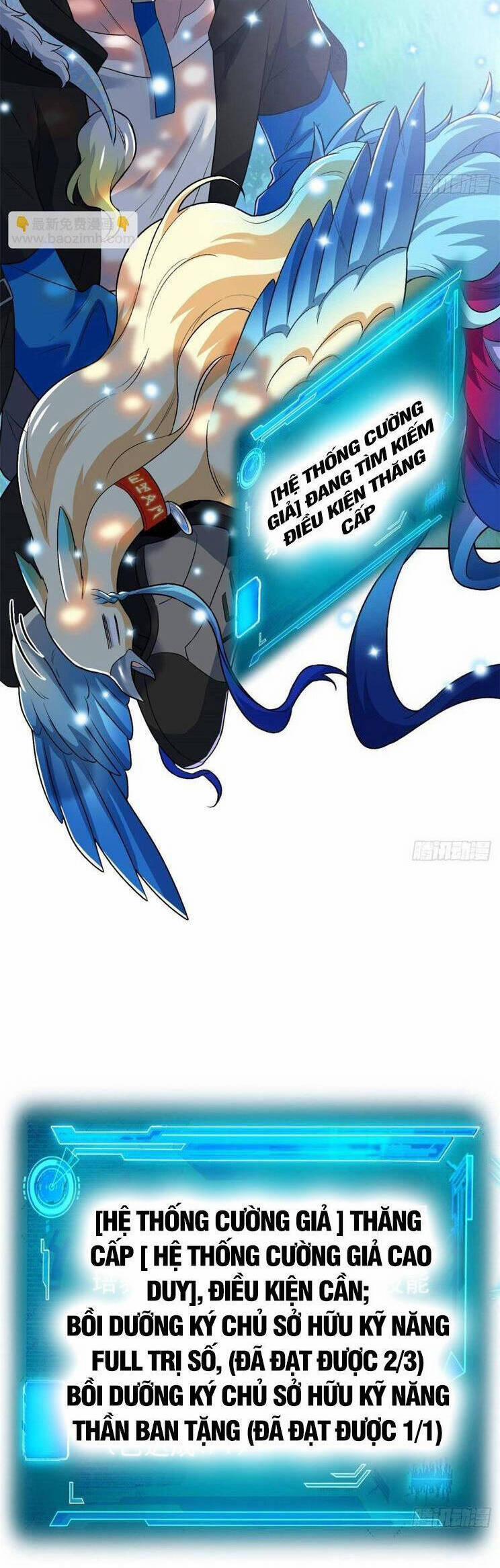 Cường Giả Đến Từ Trại Tâm Thần 262 trang 20