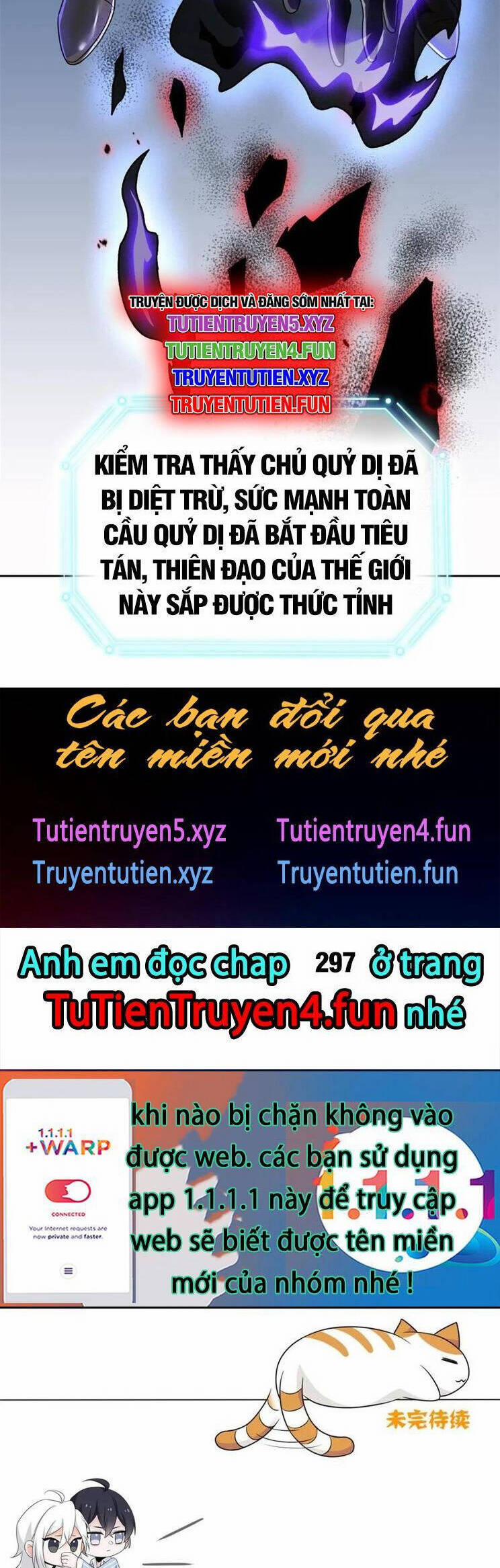 Cường Giả Đến Từ Trại Tâm Thần Chương 296 Trang 36