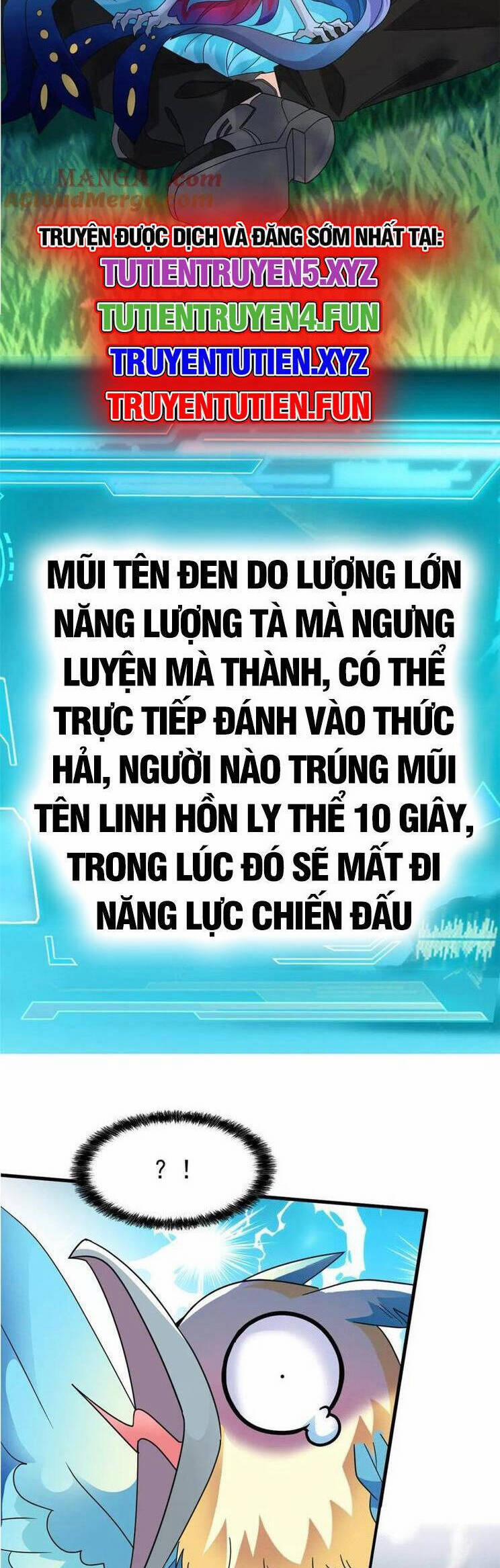 Cường Giả Đến Từ Trại Tâm Thần Chương 299 Trang 5