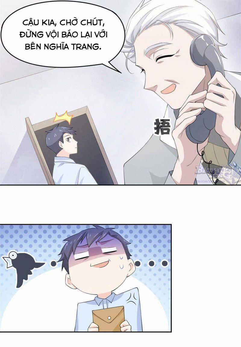Cường Giả Đến Từ Trại Tâm Thần 3 trang 10