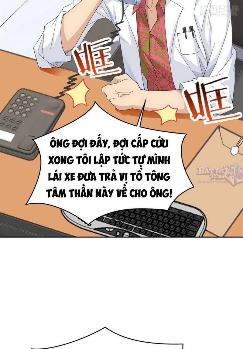 Cường Giả Đến Từ Trại Tâm Thần 3 trang 12