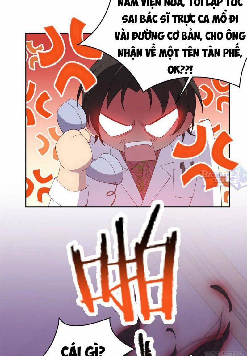 Cường Giả Đến Từ Trại Tâm Thần 3 trang 14