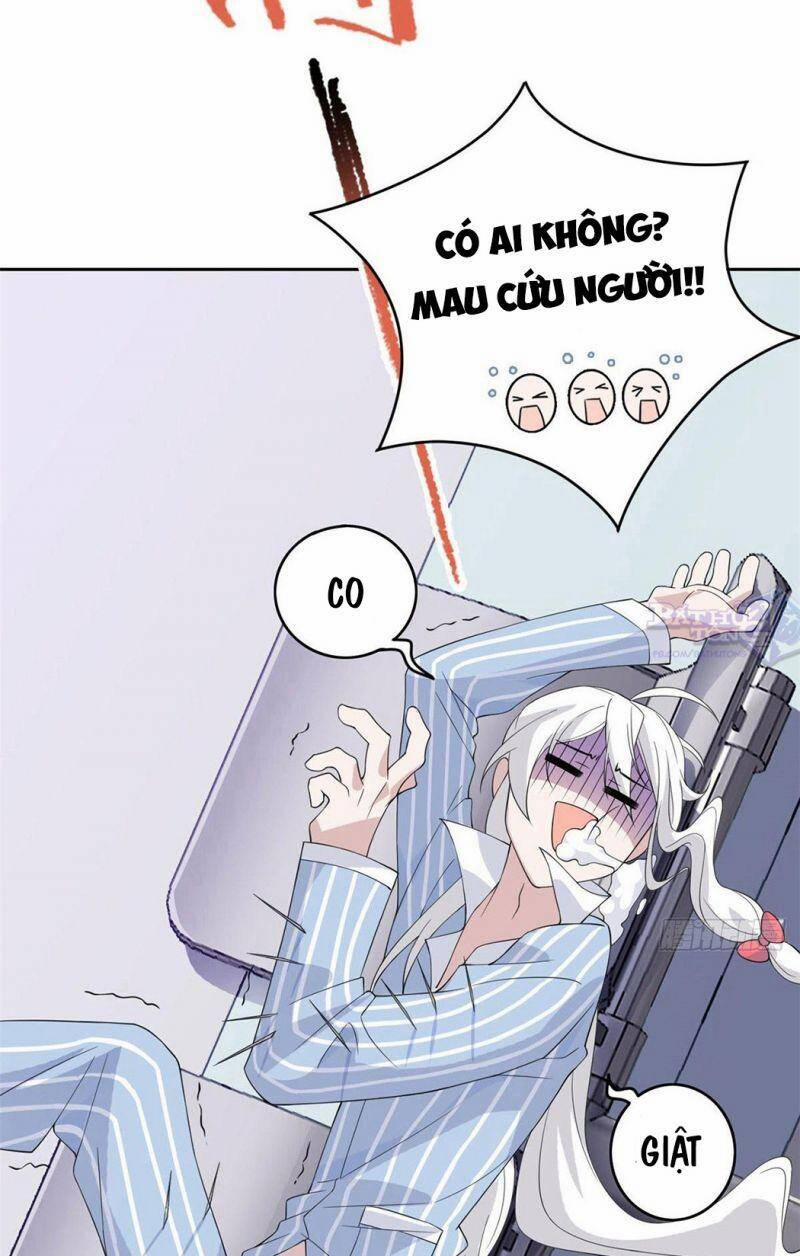 Cường Giả Đến Từ Trại Tâm Thần 3 trang 23