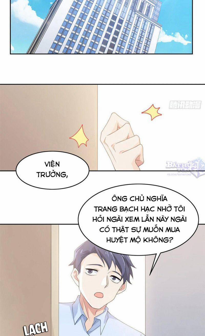 Cường Giả Đến Từ Trại Tâm Thần 3 trang 3