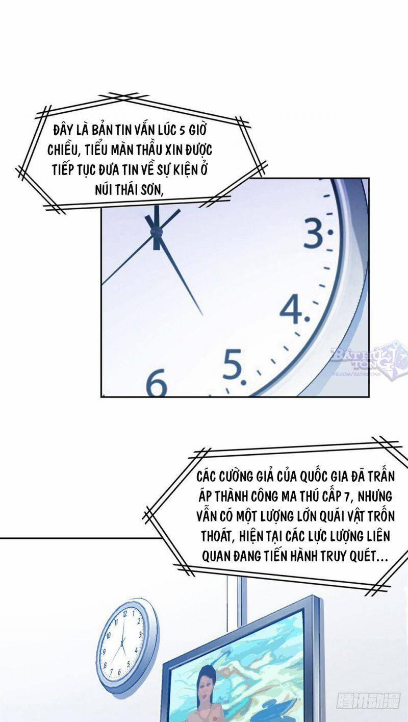 Cường Giả Đến Từ Trại Tâm Thần 3 trang 35